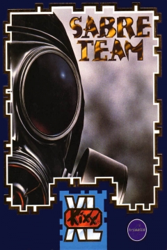 Poster Sabre Team