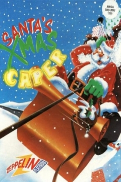Poster Santa's Xmas Caper