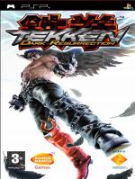 Poster Tekken 5: Dark Resurrection