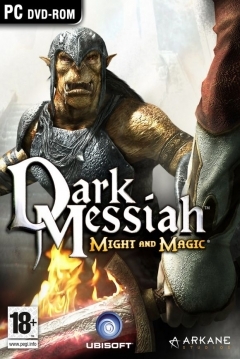 Poster Dark Messiah of Might and Magic