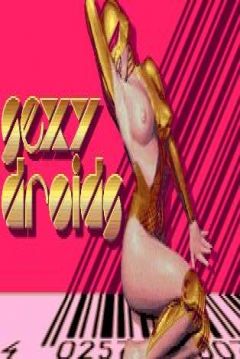 Poster Sexy Droids