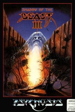 Poster Shadow of the Beast III