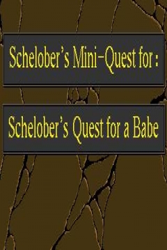 Poster Shelober's Mini-Quest for: Shelober's Quest for a Babe