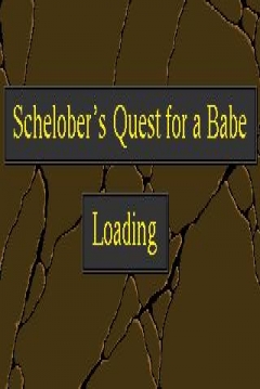 Poster Shelober's Quest for a Babe