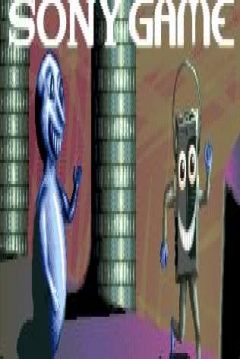 Poster Sony Game
