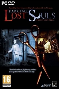 Poster Dark Fall 3: Lost Souls