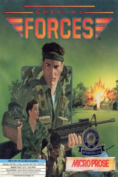 Poster Special Forces