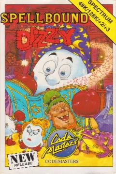 Poster Spellbound Dizzy