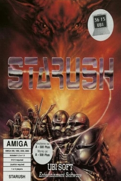 Poster Starush