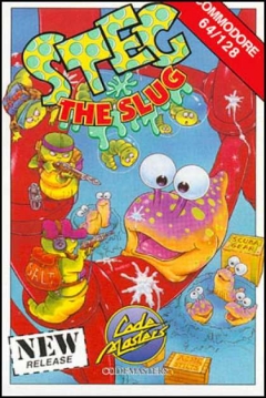 Poster Steg the Slug