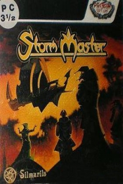 Poster Storm Master