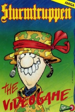 Poster Sturmtruppen: The Videogame