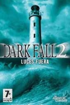 Poster Dark Fall II: Luces Fuera