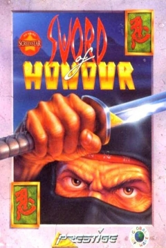 Poster Sword of Honour