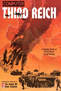 Poster Third Reich