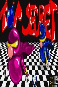 Poster Top Secret