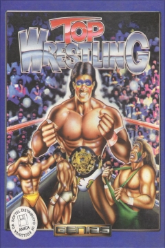 Poster Top Wrestling