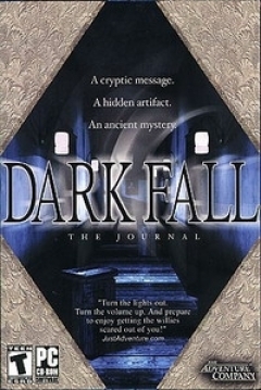 Ficha Dark Fall: The Journal