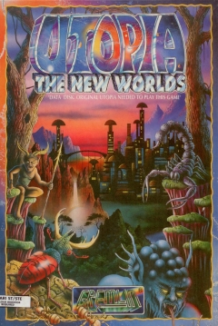 Poster Utopia: The New Worlds