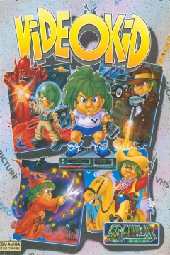 Poster Videokid