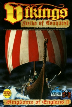 Poster Vikings: Fields of Conquest - Kingdoms of England II