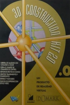 Poster 3D Construction Kit 2.0