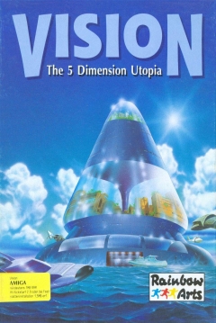 Poster Vision: The 5 Dimension Utopia