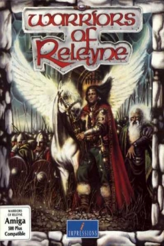 Poster Warriors of Releyne