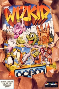 Poster Wizkid: The Story of Wizball II