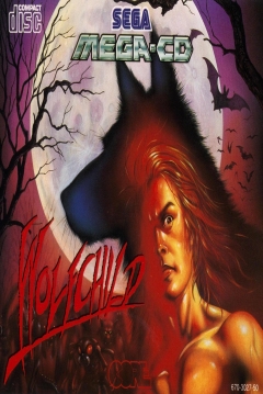 Poster Wolfchild
