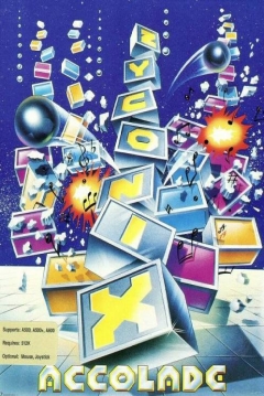 Poster Zyconix