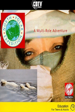 Poster North Polar Expedition