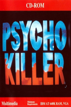 Poster Psycho Killer