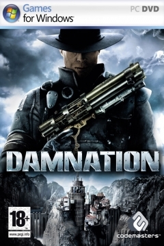 Poster Damnation