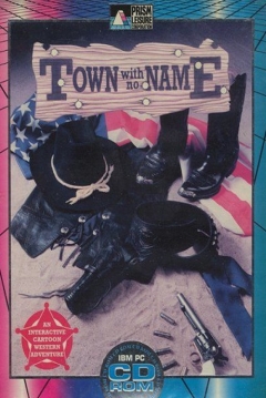 Poster Town With No Name