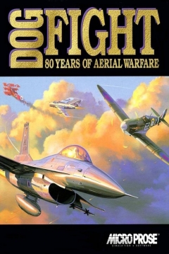 Poster Air Duel: 80 Years of Dogfighting