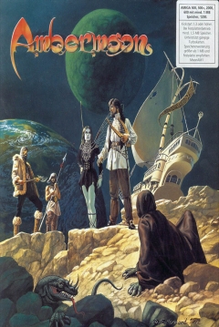 Poster Ambermoon