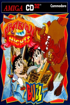 Poster Arabian Nights