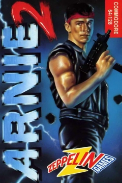 Poster Arnie 2
