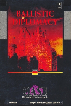 Ficha Ballistic Diplomacy
