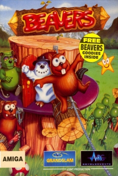 Poster Beavers