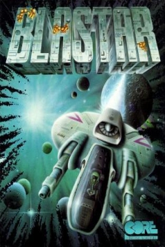 Poster Blastar
