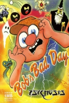 Poster Bob's Bad Day