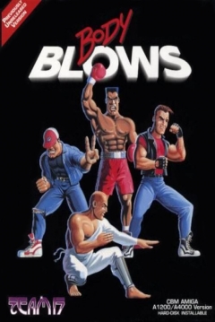Poster Body Blows