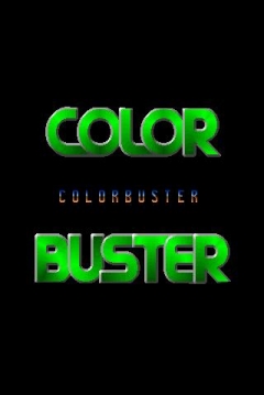 Poster Color Buster