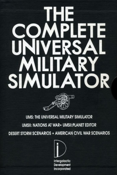 Poster The Complete Universal Military Simulator
