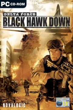 Poster Delta Force: Black Hawk Down