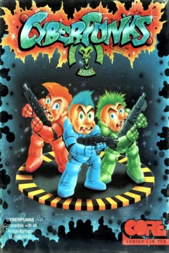 Poster CyberPunks
