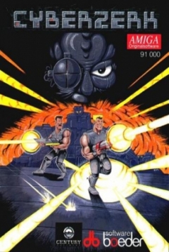 Poster Cyberzerk