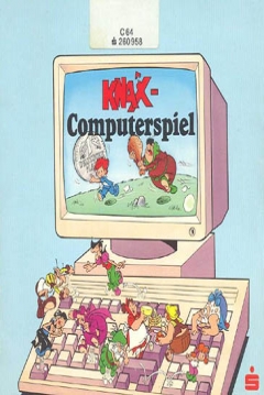 Poster Das KNAX Computerspiel